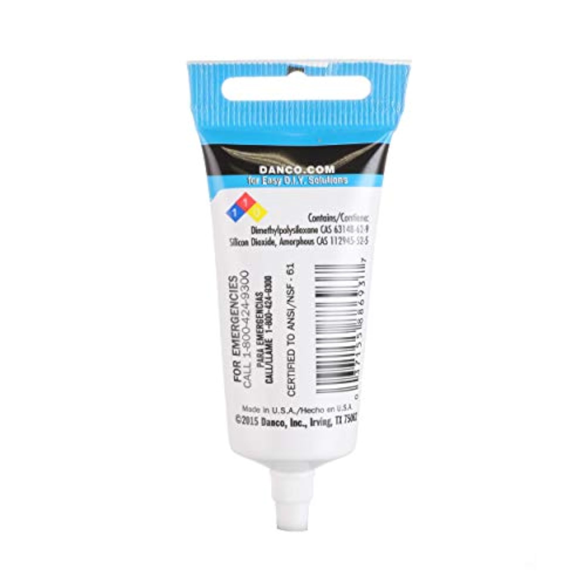 Silicone Grease for Lubrication and Protection