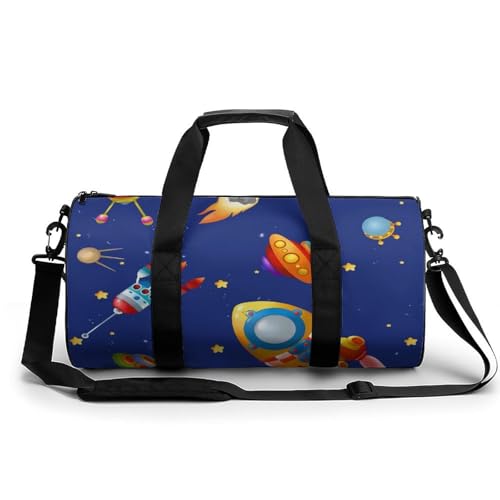 Sac de sport gym Fusée sac de voyage duffel bag 45cm