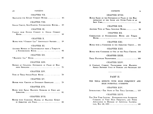 The Inventions, Researches and Writings of Nikola Tesla - Image 4