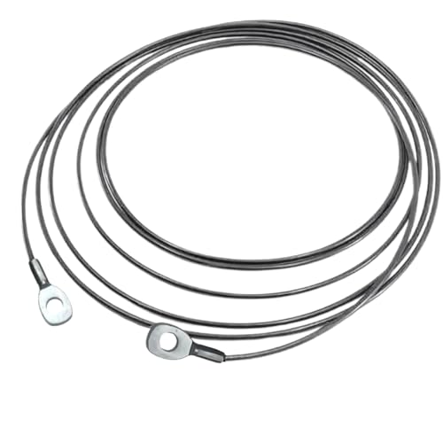 Cabo Aço Para Estação De Musculação Athletic Works Voador Peitoral