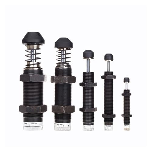 Amortisseur pneumatique hydraulique AD1416 réglable pour stabilisateur de vitesse
