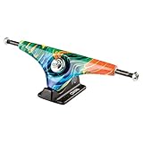 Gullwing Longboard Trucks Charger Reverse Kingpin Resin 9' Axle (Pair)