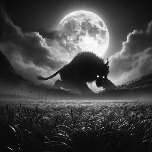 La fotograf&iacute;a del ni&ntilde;o y la bestia del sembrad&iacute;o