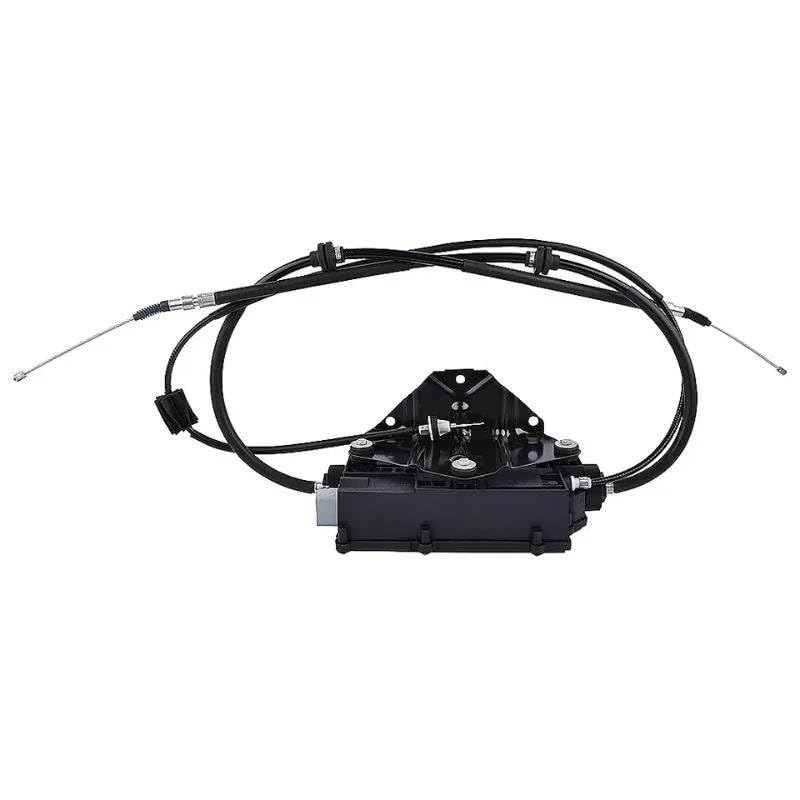 Freno de estacionamiento eléctrico para automóvil BMW X5 F15 mecanismo de bloqueo 34436868514 3