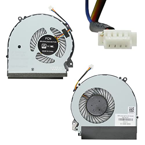 Ventilateur CPU HP 17-X 17-Y 17-BS : Résoudre la surchauffe et les bruits de PC