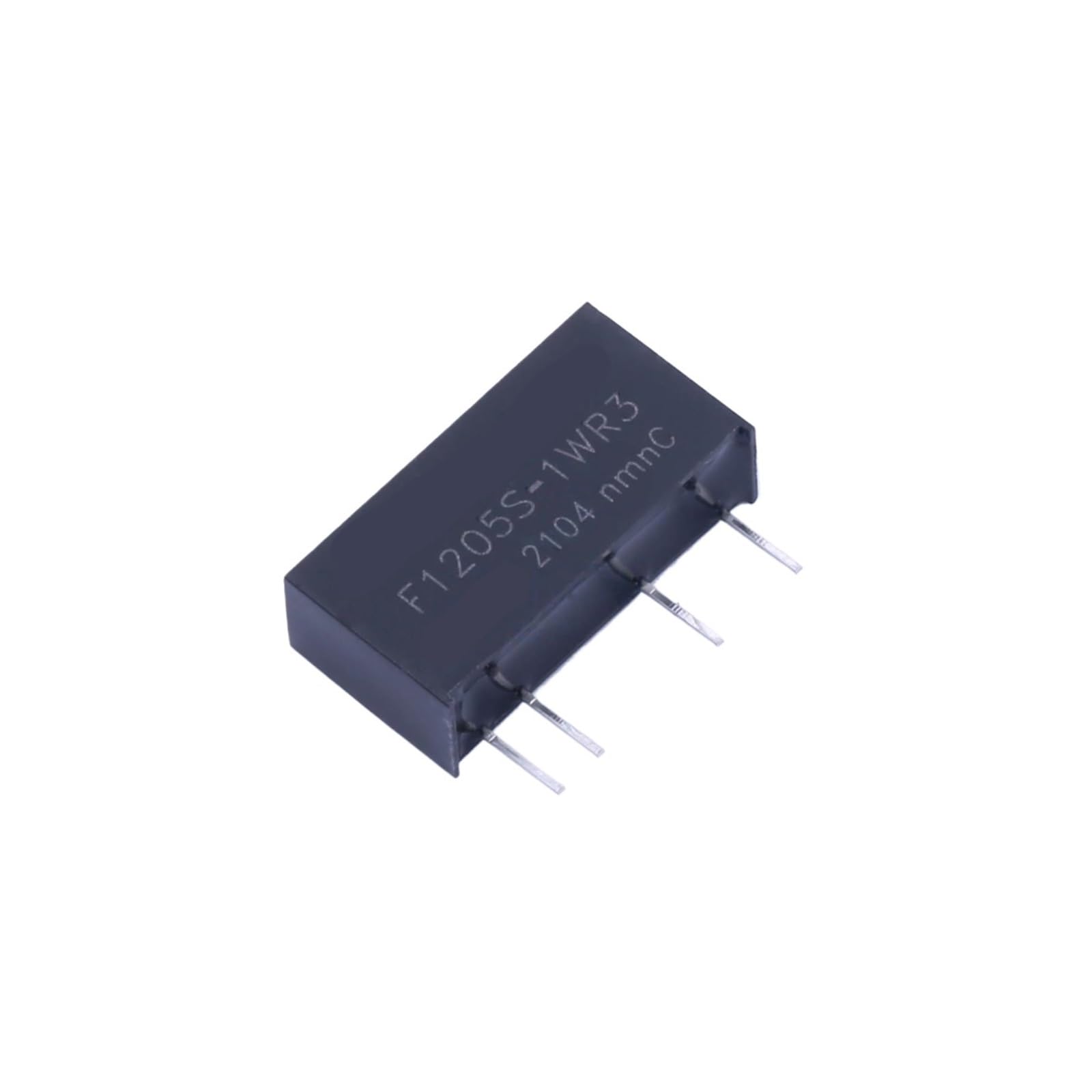 Convertisseur DC-DC F1205S-1WR3 1 W tension constante isolée