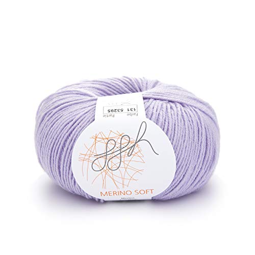 ggh Merino Soft | 100% Lana Merino - Superwash...