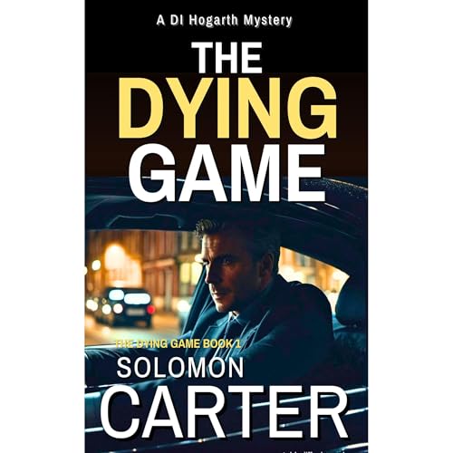 The Dying Game (Written by Solomon Carter) episode artwork