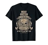 Meat Cutter Tshirt