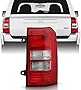 ACANII - For 2008-2017 Jeep Patriot Rear Replacement Tail Light - Passenger Side Only