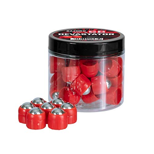 IDP Razor Steel Core Hochgeschwindigkeitsgeschosse für HDS T15 MFG Cover