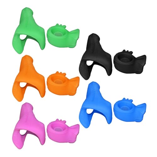Violin Correction Postures Grip Bows Pose Violin Bows Hold Grip Violin Correct Device Bows Holding Apparatus for Starter - Thumbnail 7