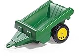 Farbe Kinderfahrzeuge: grün FS 122950 - Einachsanhänger Farmer, grün, 65cm