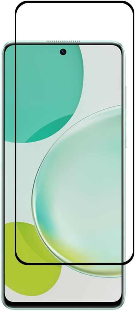 Al-HuTrusHi Screen protector compatible with Huawei nova 11i, Screen Protector Tempered Glass [Anti-Glare][HD Full Coverage][Easy Installation][9H Hardness]