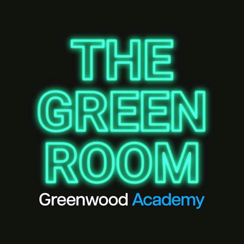 『The Green Room - Energy Innovation & Renewables Industry Podcast』のカバーアート