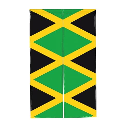 Rideau porte séparation Jamaïque : la solution anti-vis-à-vis pour chambre - 8