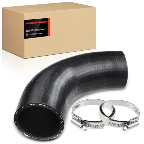 Tuyau air turbo compatible Vivaro Remorque X82 pour vos longs trajets professionnels