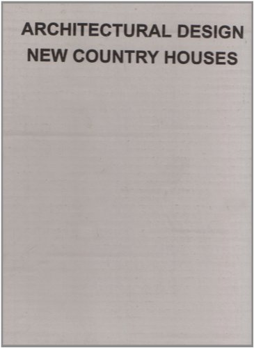 New Country Houses