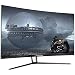 Produktbild LC-POWER LC-M32-QHD-144-C-V2 32 Zoll (80,01 cm) Gaming Curved Monitor (QHD, 99% sRGB, 4 ms, FreeSync, 144 Hz, 2560x1080, VA, 1500R), schwarz
