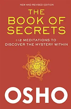 The Book of Secrets: 112 Meditations to Discover the Mystery Within-Wow! eBook