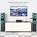 Digital to Analog Audio Converter 192KHz, DAC Digital SPDIF Coaxial Optical Convert to L/R RCA, Toslink Optical to 3.5mm Jack Audio Adapter for PS4 HD DVD Home Cinema Systems