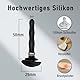 Dilatoren für Männer Harnröhren Dilatatoren Männer Katheter Harnröhre Mann Dilator Bdsms Spielzeug Hart Folter Extrem Männer Silikon Penis Plug für Den Peniskäfig Zubehör Katheter & Harnröhrensonden