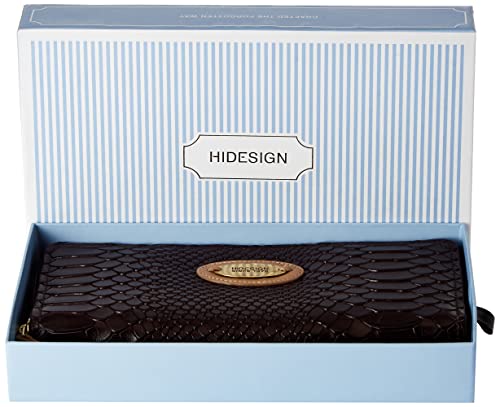 Image of Hidesign Women Wallet (Violet)