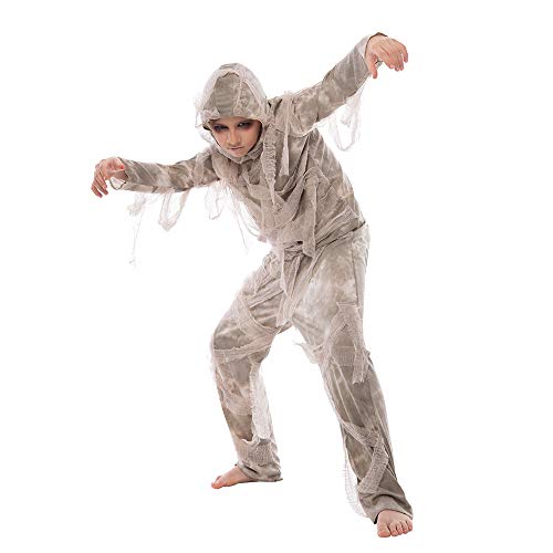 Disfraz de Momia para Niños Halloween EraSpooky