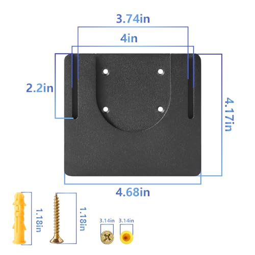 Image of Freestyle Projector Stand Compatible with Samsung Freestyle Projector | Freestyle Projector Ceiling Mount for Freestyle 2, Freestyle SP-LSP3BLA (1st gen);SP-LFF3CLA (2nd gen) Bracket Stand