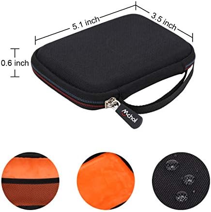 Mchoi Hard Portable Case Compatible with Polaroid Mint Instant Print Digital Camera