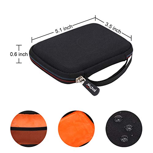 Mchoi Hard Portable Case Compatible with Polaroid Mint Instant Print Digital Camera