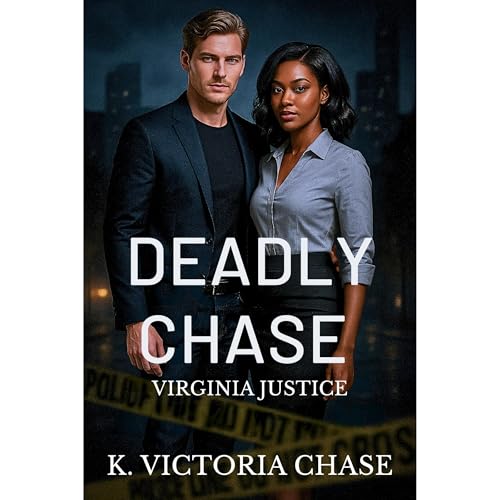 Deadly Chase Audiobook By K. Victoria Chase cover art