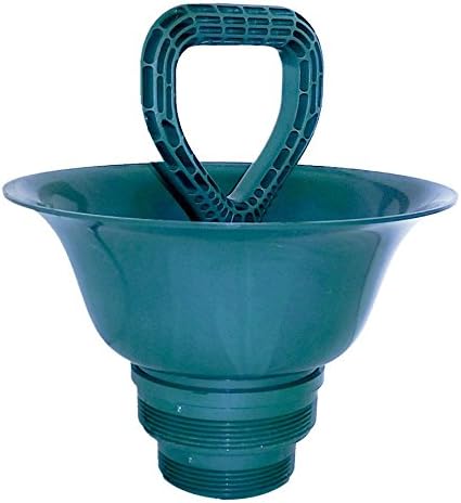 Doggie Doo Drain Dog Waste Sewer Line Attachment