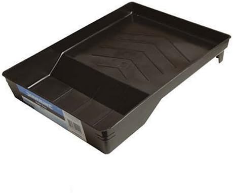 TooltimeSilverline 793758 Polypropylene Paint Roller Tray 300mm