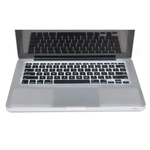 2 Pcs Silicone Palm Wrist Rest Pads