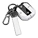 Zinc Alloy Car Key Case Compatible for Jetour T1 Freedom Traveller 2025+ Remote Protection Cover Bag Shell Keychain Holder Fob Accessories(Style A)