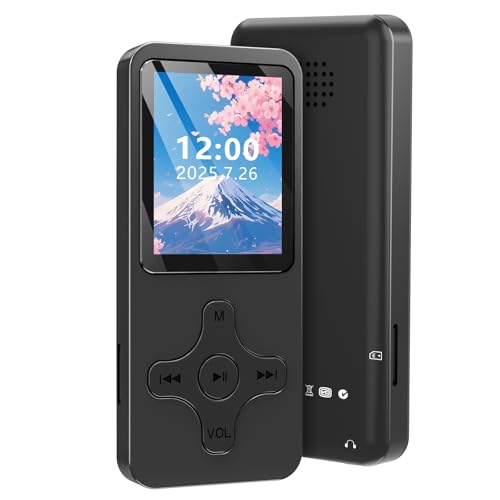 Amazon.co.jp: Ninonly MP3プレーヤー 64GB Bluetooth5.0 MP3