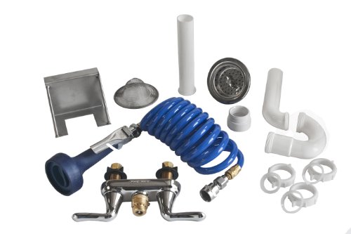 Groomer's Best Plumbing Kit