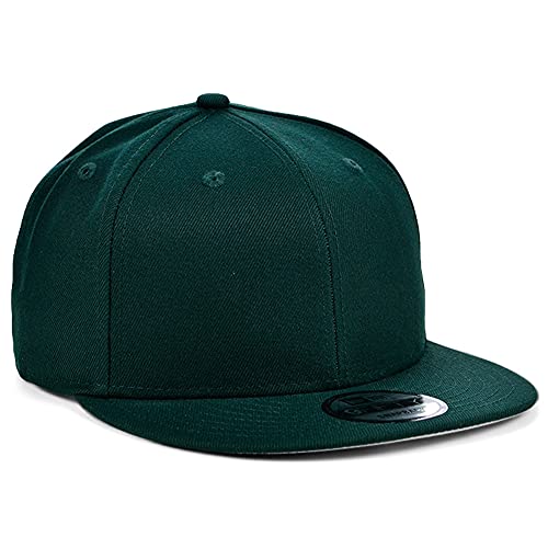 Image of Custom 9FIFTY - Dark Green by New Era
