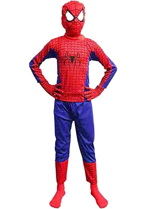 CHRISLEY ENTERPRISES Super Hero dress for kids | Full set (Trouser, t-shirt, mask, gloves,) | multicolor costume| 2 to 12 years old kids (6-7 years) (B0BP8HP9PW) Amazon Price History, Amazon Price Tracker