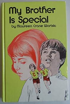Hardcover My Brother Is Special Book