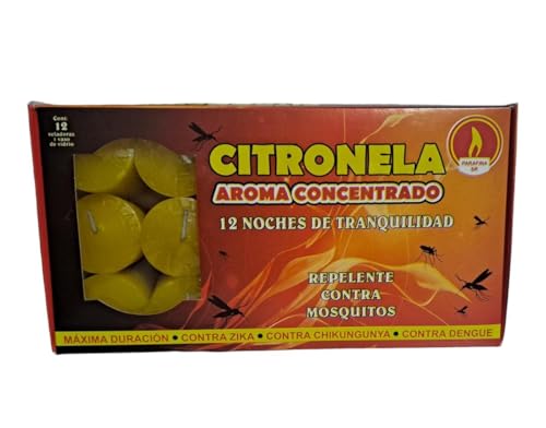 Velas por caja 13 Imagen adicional