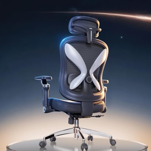 top rated ergonomic chair what owners say product image