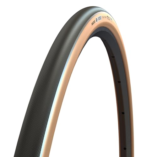 Pneu RE-Fuse 650x47B souple tubeless ready avec flancs tanwall au style rétro