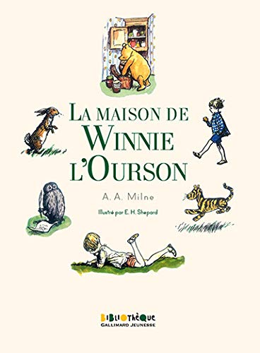 LA MAISON DE WINNIE L'OURSON
