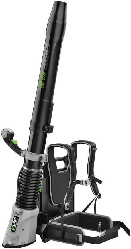 EGO LBPX8000 190 mph 800 CFM 56 V Battery Backpack Blower Tool Only