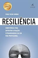 Resiliência 8535262059 Book Cover