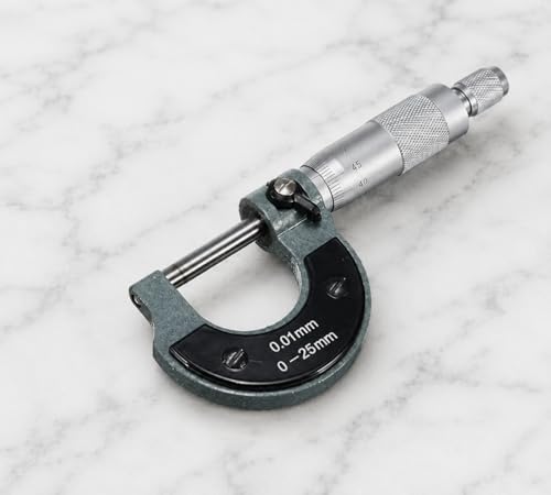 Image of S.R Enterprise 0-25mm Outside Micrometer screw Gauge