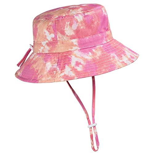 Adjustable Wide Brim Sun Hat - Summer Bucket Hat  For Infant Toddler And Kids Upf 50+ #TOP15