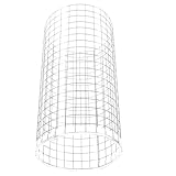 MINAOLULUS Multifunktionales Fischlaichkegelnetz aus Edelstahl Geeignet für Garnelen und Skalare mit Versteck und Brutfunktion im Zuchtbecken